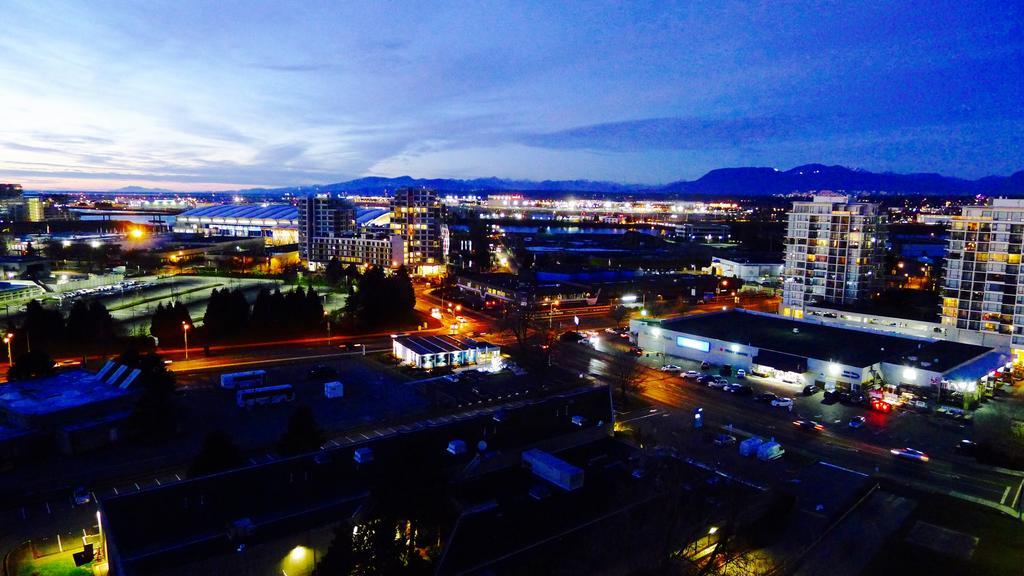 Vancouver Airport Condos Richmond Pokoj fotografie