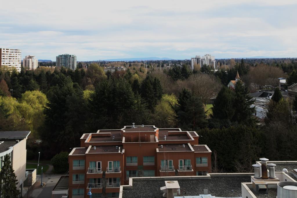 Vancouver Airport Condos Richmond Exteriér fotografie